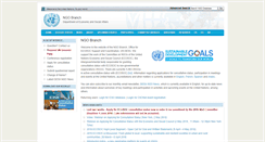 Desktop Screenshot of csonet.org